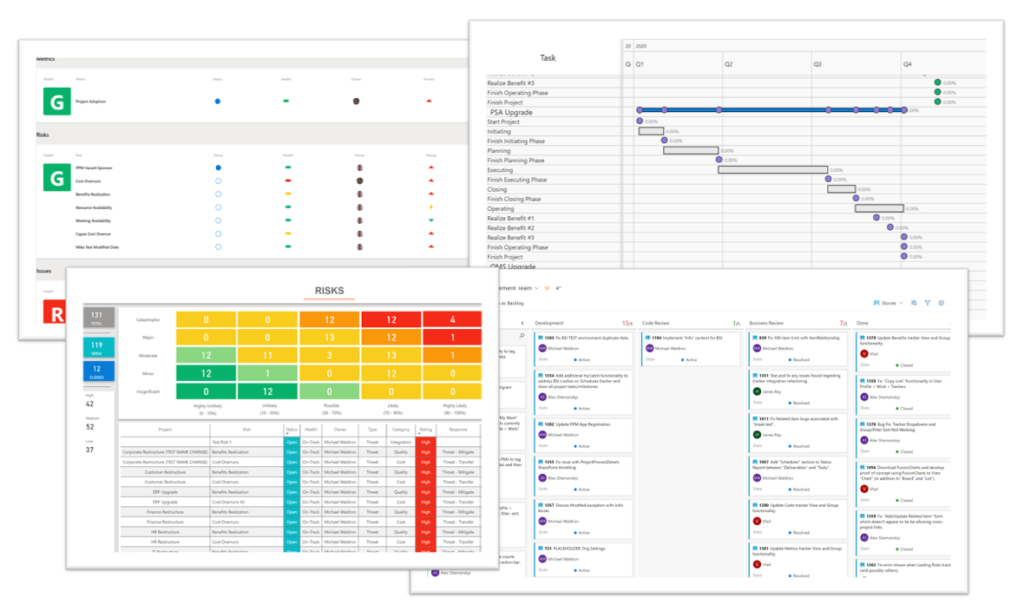 Project Playbook – The Premier PPM Platform for All Organizations